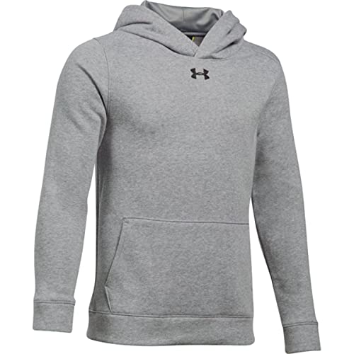 Image of Under Armour Boys Hustle Fleece Hoodie