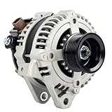 SANKAKU Alternator Compatible with Toyota Rav4 L4 2.4L 2004-2005, Replace 104210-3780 27060-28260