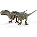 Large Dinosaur Toy Vastatosaurus Rex with Movable Jaw, Realistic Dinosaur Action Figure Vrex Toy Plastic Educational Animal Model Figurine for Birthday Gifts, Decoration Gift, Party Favor (Green)