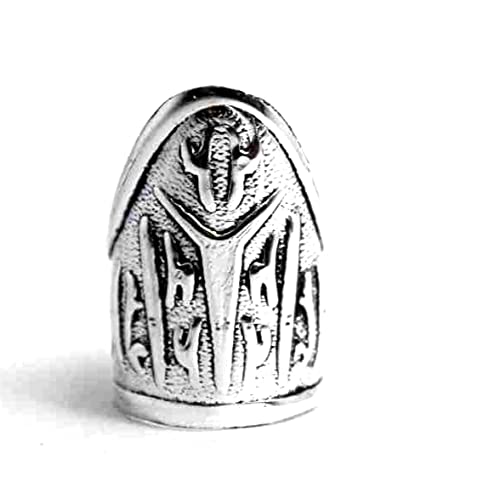 Shafiqua Shafiqua Ertugrul Ghazi Ring For Mens & Boys kayi Qabila (IYI) Symbol Silver Plated