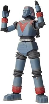 Amazon | 特撮リボルテック009 ジャイアントロボ ノンスケール ABS&PVC