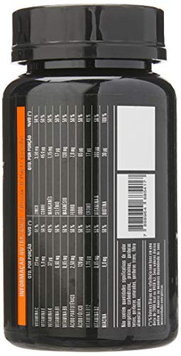 Maximus Plus Suplemento para Barba + Maximus Tonic X3 Combo High Performance - 30 dias