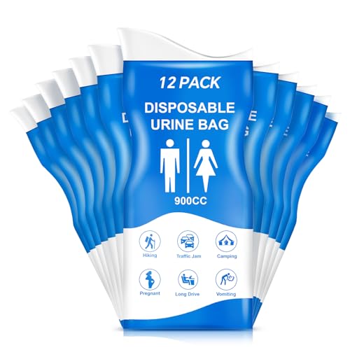 Xeiophoy 900ML Stealth Urine Bags