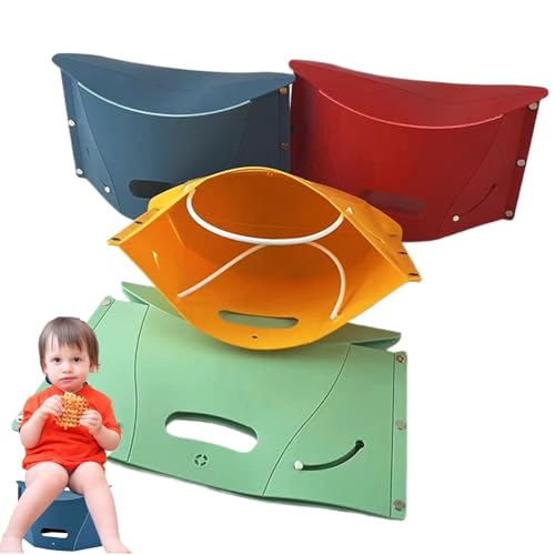 Generisch Silla plegable para camping taburete