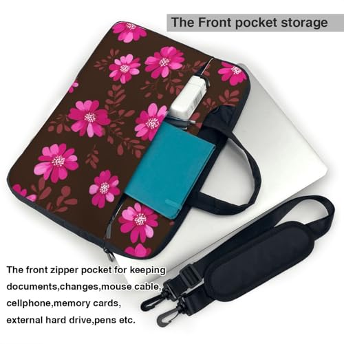 Maletín impermeable para laptop de 14 pulgadas miniatura 6