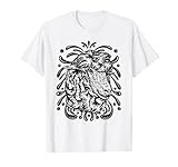 T-shirt mouton pour les enfants comme les garçons et les filles. Cadeau de chèvre pour les hommes et les femmes qui sont bergers et aiment l'agriculture. L'agneau dort comme un mouton. Style rétro et vintage.