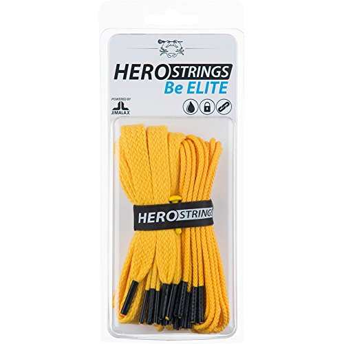 East Coast Dyes HeroStrings - Golden Yellow