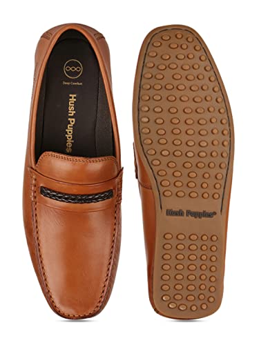 Image of Hush Puppies Men's Jones Rope E Loafers