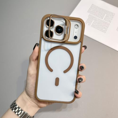 Coque iPhone 14 Pro Max anti-rayures protégeant l'objectif avec charge sans fil
