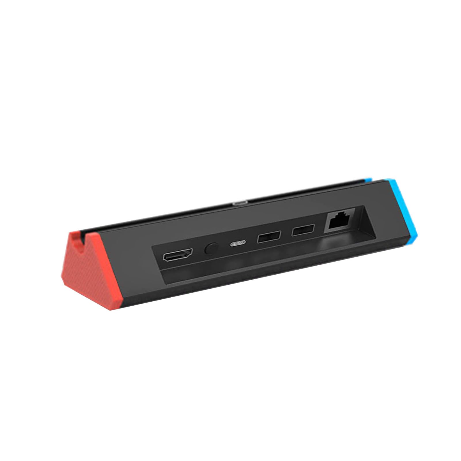 Accesorios para Juegos Cable de Línea alámbrica de Carga USB Cargador 5 en 1 para WiiU New 3DS XL 2DS DsiXL para Cargador GBASP PSP1000