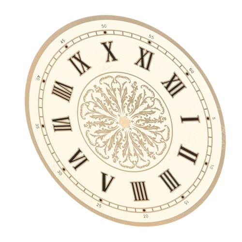 Disco quadrante orologio: trasforma il tuo orologio in un oggetto elegante e con questo quadrante sostitutivo, parti di ricambio per orologi