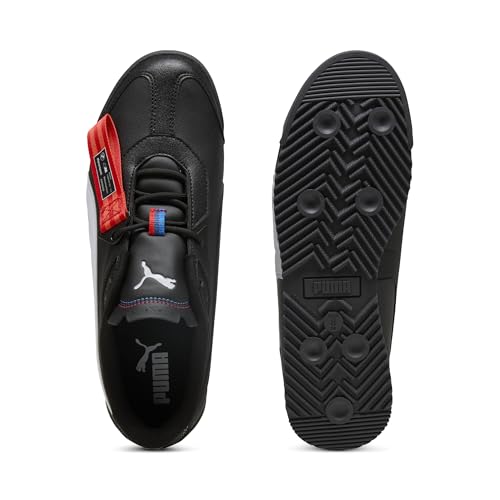 Image of Puma Mens BMW Motorsport Roma Shoes