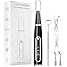 Kit Pulizia Denti Tartaro Igiene Dentale Con 4 Modalità Tartaro Denti Rimuovi Rimuove Macchie di Denti Per Uso Da Casa Con Accessori immagine