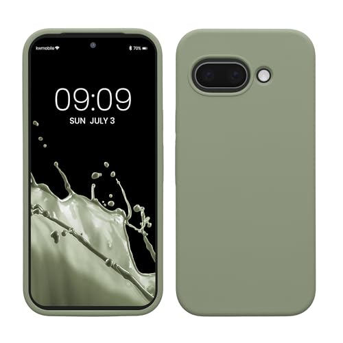 kwmobile Cover per Google Pixel 9a Custodia - Back Case ...