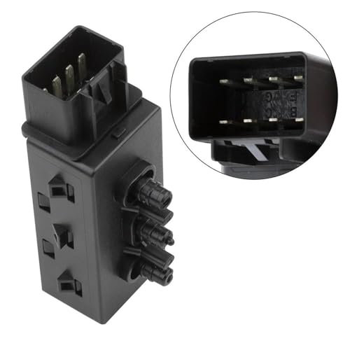 Commande de siège électrique 12451495 robuste pour Chevrolet Silverado 1500 - 2