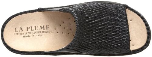 La Plume Women's Stretch Slide,Black,39 M EU / 9 B(M) | Image 4
