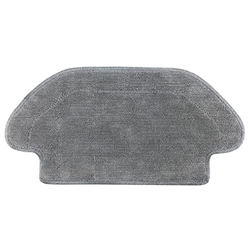 Mopa de microfibra para fregona de repuesto, compatible con VIOMI SE V2 PRO, V3 Robot aspirador desechable, accesorios adicionales para fregonas, paños de limpieza, 2 unidades Cover