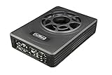 150 W RMS class AB Verstärker und 20 cm Subwooferchassis