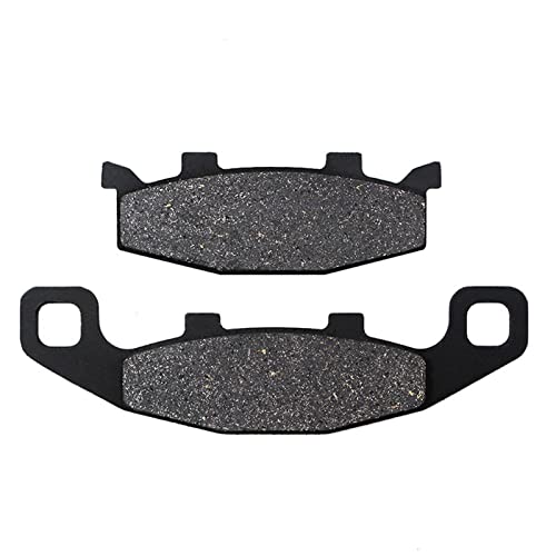 Plaquettes de frein moto Kawasaki ZX600 ZX6 ZZR400 ZX400 1990 1991 1992 arrière