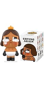 Amazon.co.jp: POP MART(ポップマート) Crybaby サンセットコンサート