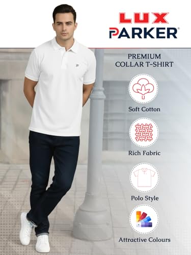 Image of LUX Parker Men T-Shirt