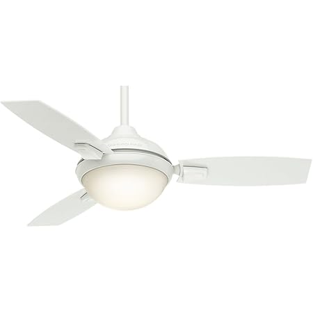 Casablanca Indoor Outdoor Ceiling Fan With Led Light And Remote Control Verse 54 Inch White 59158