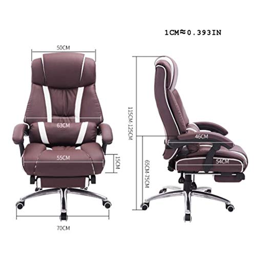 Ergonomiczny fotel gamingowy ze stałym podłokietnikiem i pedałem, wygodny design na co dzień