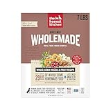 The Honest Kitchen Dehydrated Whole Grain, Veggie & Fruit Base Mix Dog Food (Just Add Protein), 3 lb Box