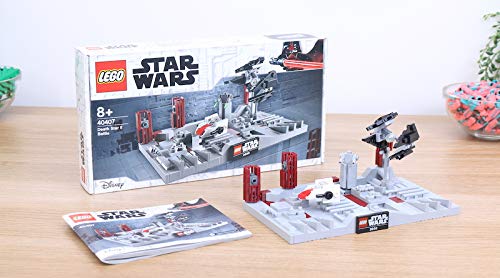 Amazon.co.jp: レゴ (LEGO) スター・ウォーズ デススターの戦い 20周年 