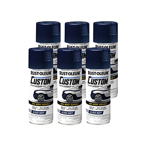 Rust-Oleum Automotive Custom Lacquer
