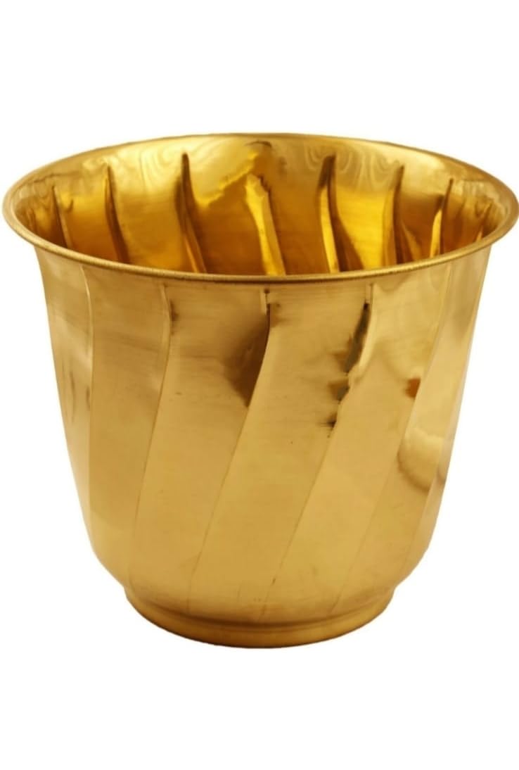 See full amazon price history chart for Classy Prince Brass Planter || Home Decor Planting || Table Top, Flower Vase, Plant Container, Gift || Size- 10 inches, Classy Prince Brass Planter || Home Decor Planting || Table Top, Flower Vase, Plant Container, Gift || Size- 10 inches, (B0CTCXF72P) Amazon Price History, Amazon Price Tracker