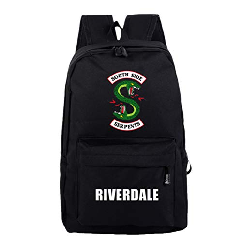 Preisvergleich Produktbild Riverdale Rucksäcke Druck Backpacks Schultasche Reiserucksack Multifunktionsrucksack Laptop Daypack Beliebte Rucksack