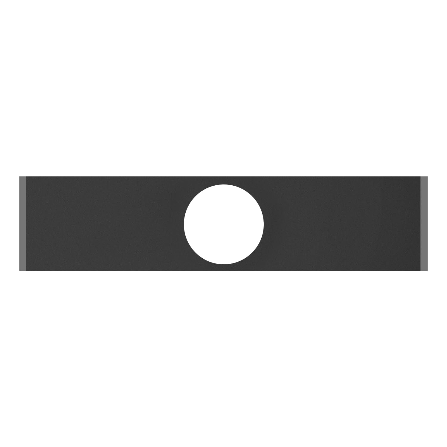 Wild Badger PowerMTA-Edger Blade, Blue