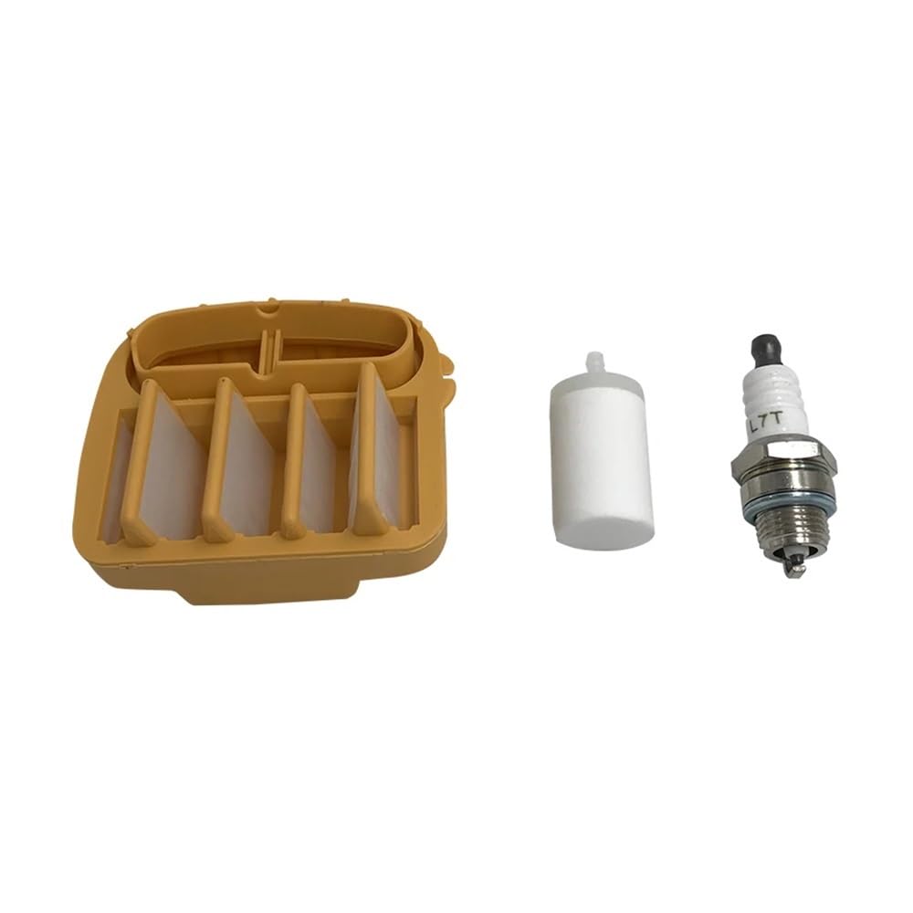 Kit filtre à air bougie d'allumage 545 550XP évite la surchauffe moteur