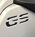 Kit 2 Pegatinas GS 3D Resina para BMW R 1200-1250 GS ADV 2014-2018 AD-GSADV2 (Black)