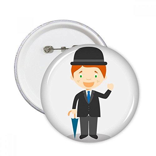 Badge vêtement dessin animé pour transformer un vêtement triste en look tendance
