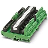 PHOENIX CONTACT UM-2KS50/32R/SI/J/DO24V/P/YCS 32-Kanaliges, 24V DC Ausgaberelaismodul mit Schraubanschluss und Redundantem, Für Yokogawa ADV551 und ADV561