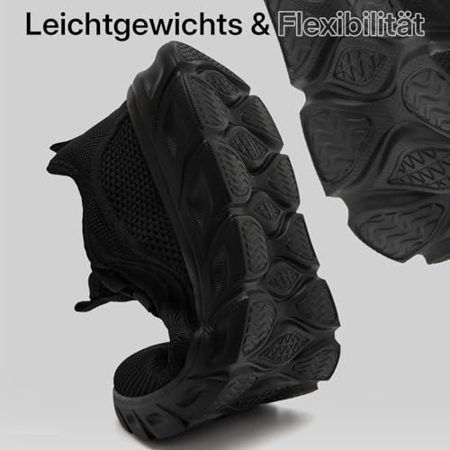 Schuhe Herren Sportschuhe Laufschuhe Turnschuhe Herren Sneaker – Bild 4