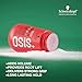 OSiS+ Packing Light and Styling Right Travel Hair Styling Kit - Includes Dust It Mattifying Volume Hair Powder, Travel Size Grip Extreme Hold Mousse, Limited-Edition Travel-Size Makeup Bag Gift Set