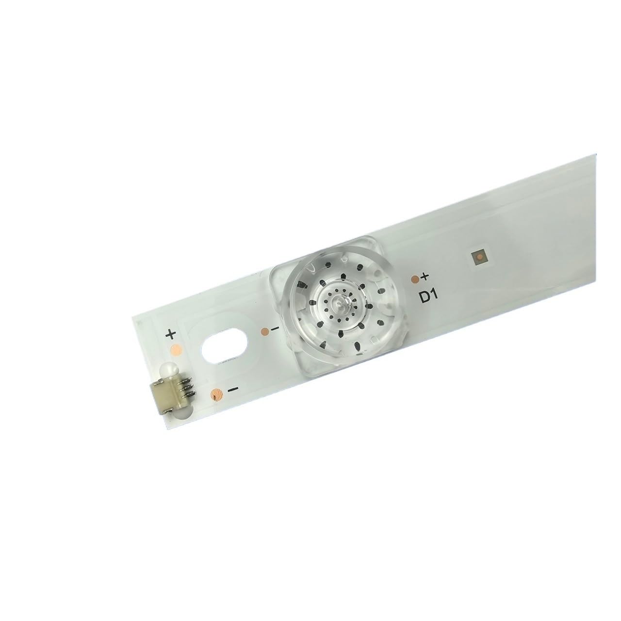 LED-Hintergrundbeleuchtungsstreifen passend for LC43CUG8361KS LC-43CUG8361K LC-43UI8652E RF-AJ430E30-0901S-08 A2 for CRH-P4330300509672-REV1.1 B