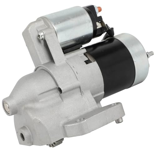 Image of SCITOO Starter Motor fit for Ford for Fusion 2006-2009,for Lincoln for Zephyr 2006,for Mercury for Milan 2006-2009 Replacement Starter 17945,SR7596X