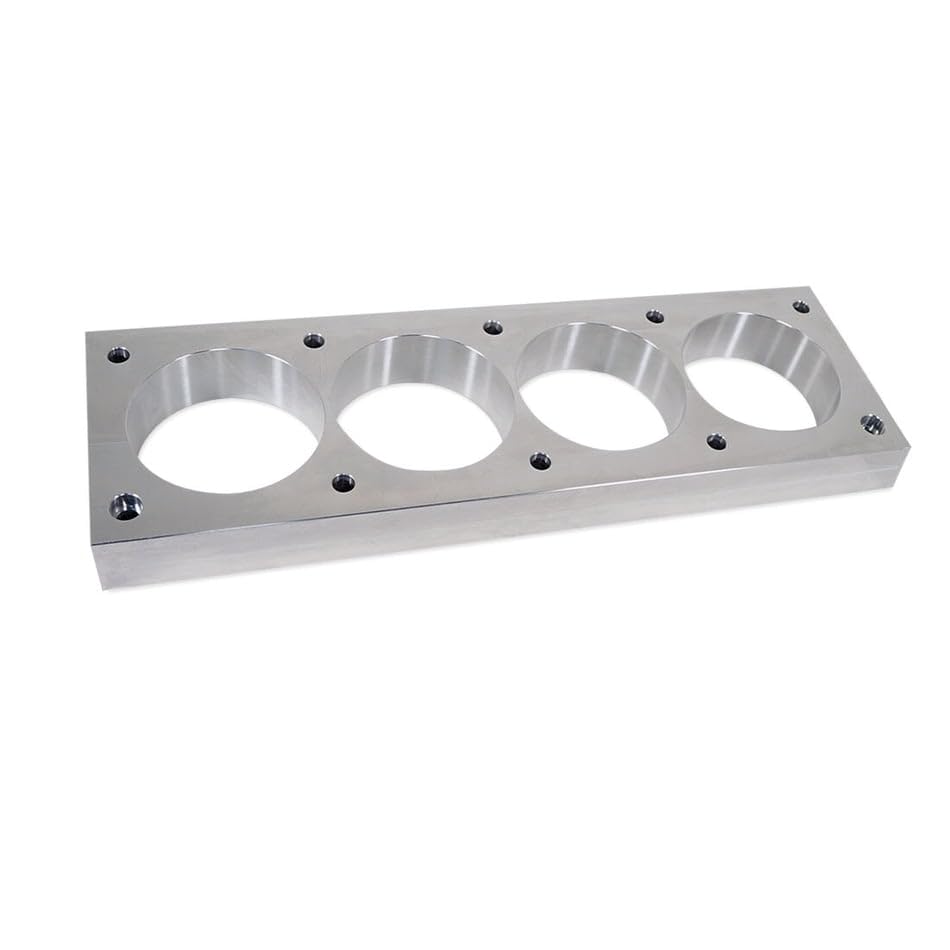 CBM Motorsports LS1/LS2/LS3/LS6/LS7/LSX/L92/L96 Billet Engine Block Deck Plate | 4.200