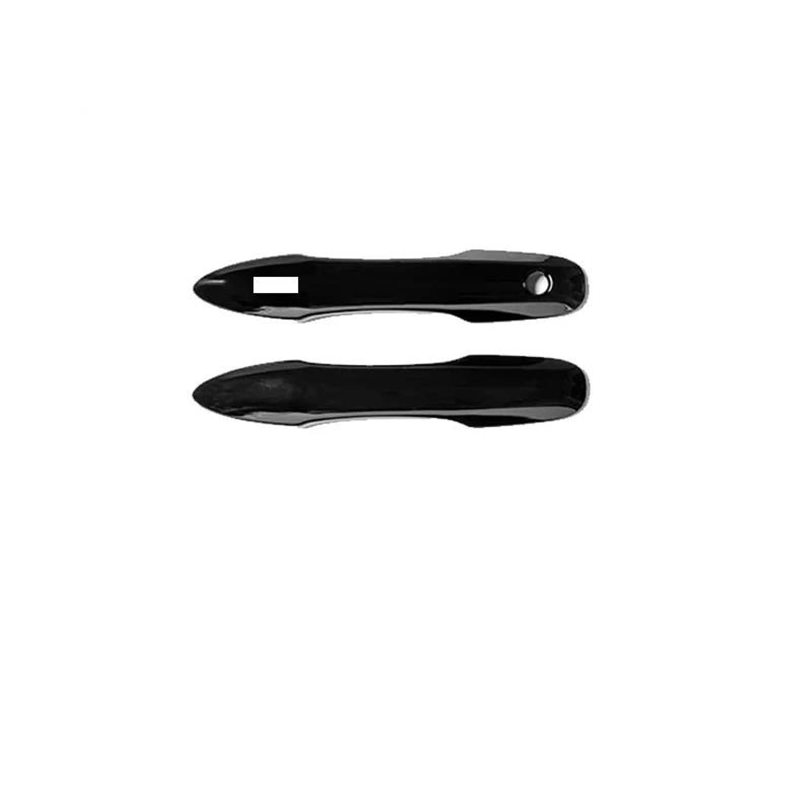 Noheeu Style3 For Toyota For Yaris 2020~2024 Accessories Car Door Handles Covers Exterior Scratch Protective Cover(Style3)