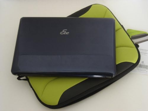 Asus Eee PC 1005HA-PU1X-BU 10.1-Inch Intel Atom Netbook Computer (Royal Blue)