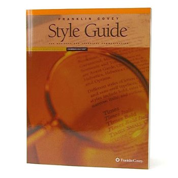 Guide de style Franklin Covey : ne ratez plus vos e-mails de technologie