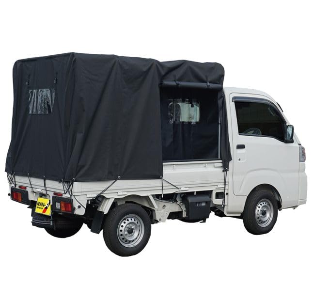 Amazon | 南榮工業(Nan-a Corporation) 軽トラック幌セット KH-6 OX