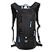 LOCALLION Zaino per Ciclismo 6L Idratazione Ultraleggero Zainetto per Bicicletta Alpinismo Zaini Porta Sacca Acqua Backpack di Campeggio Sport Outdoor Unisex