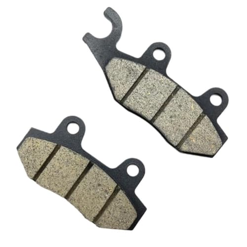 Freinage stable avec les plaquettes de frein droites J500