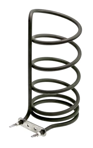 Piebert Heizelement kompatibel mit/Ersatzteil für Severin 487048 WT5005 WURSTER Wurstgrill