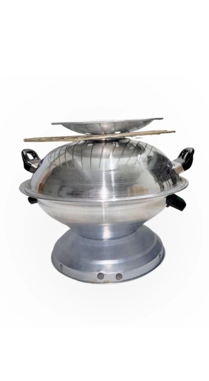 Adinath Tandoor & Grill Set - BBQ, Pizza & More -2 Adinath Tandoor & Grill Set - BBQ, Pizza & More -2
